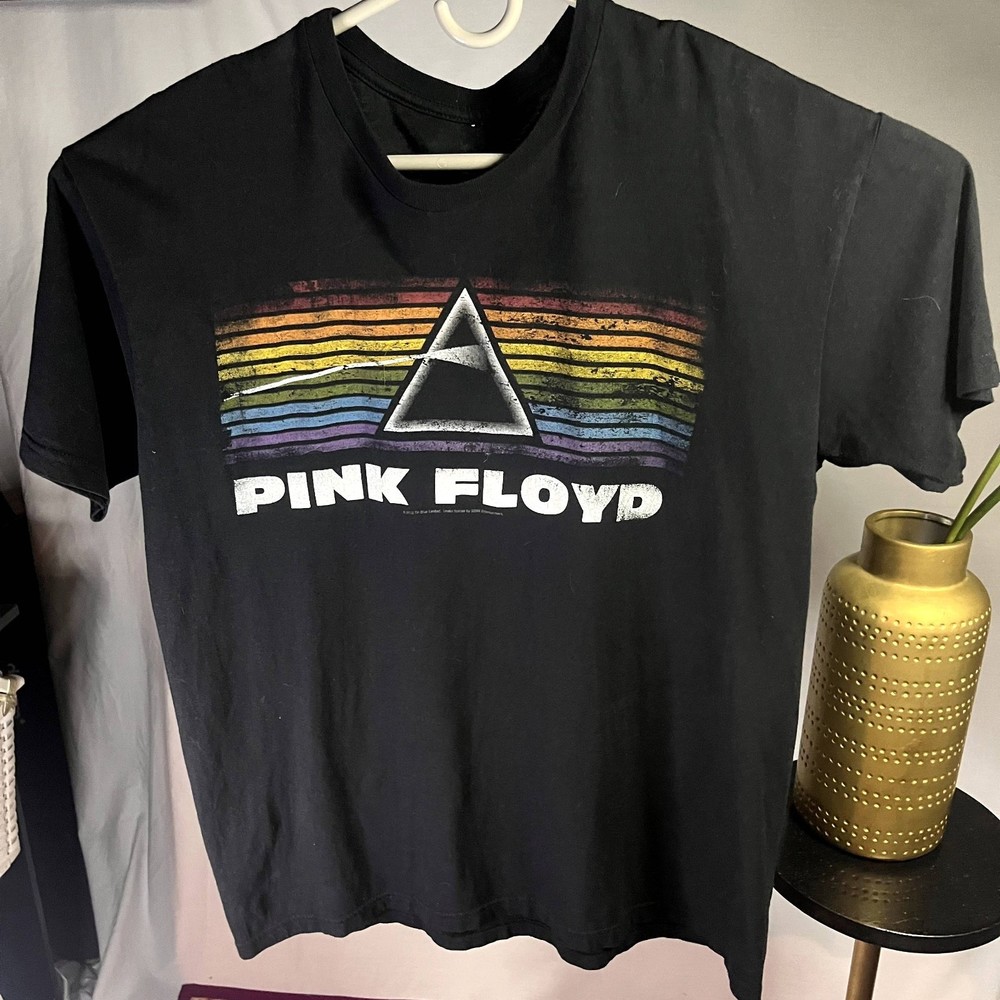 Pink Floyd Graphic T-Shirt